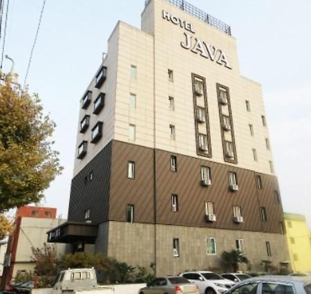 Java Hotel Gwangyang  Exterior foto