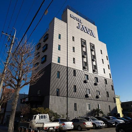 Java Hotel Gwangyang  Exterior foto