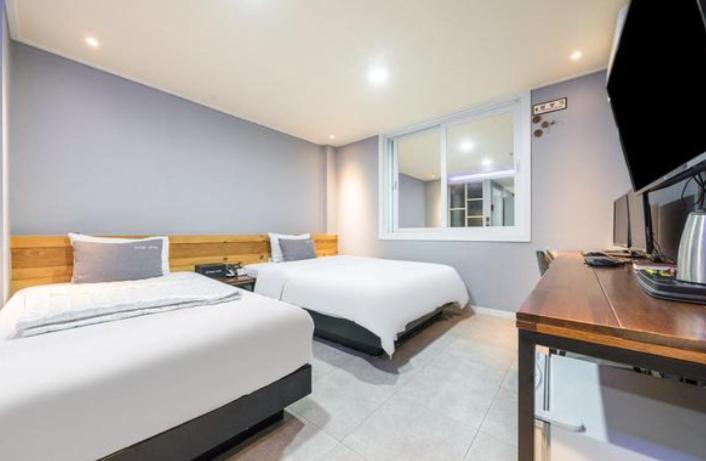 Java Hotel Gwangyang  Exterior foto