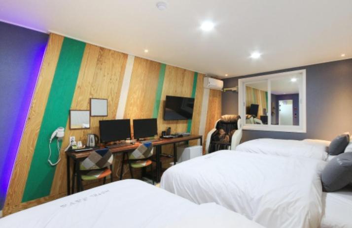 Java Hotel Gwangyang  Exterior foto