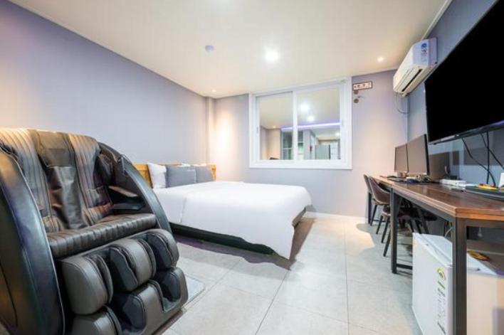 Java Hotel Gwangyang  Exterior foto