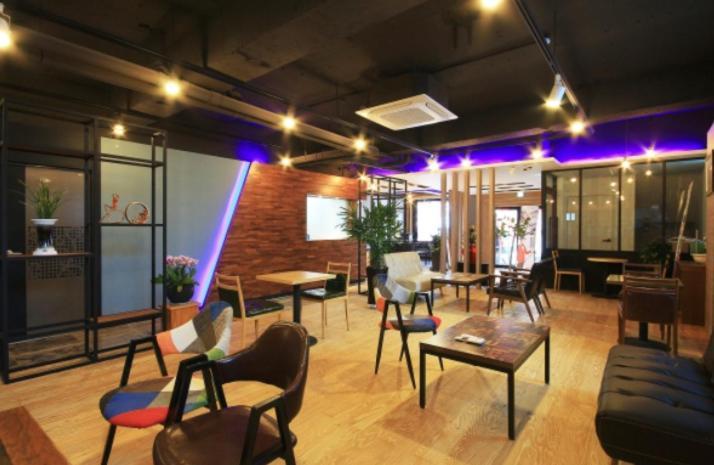 Java Hotel Gwangyang  Exterior foto