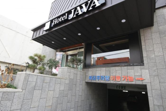 Java Hotel Gwangyang  Exterior foto