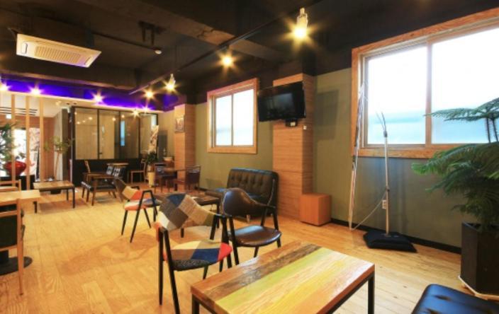 Java Hotel Gwangyang  Exterior foto