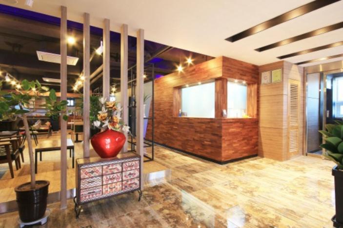 Java Hotel Gwangyang  Exterior foto