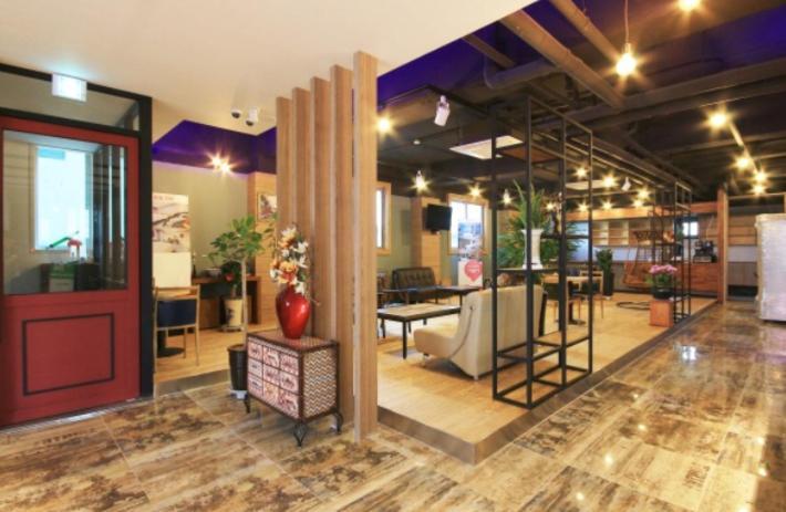 Java Hotel Gwangyang  Exterior foto