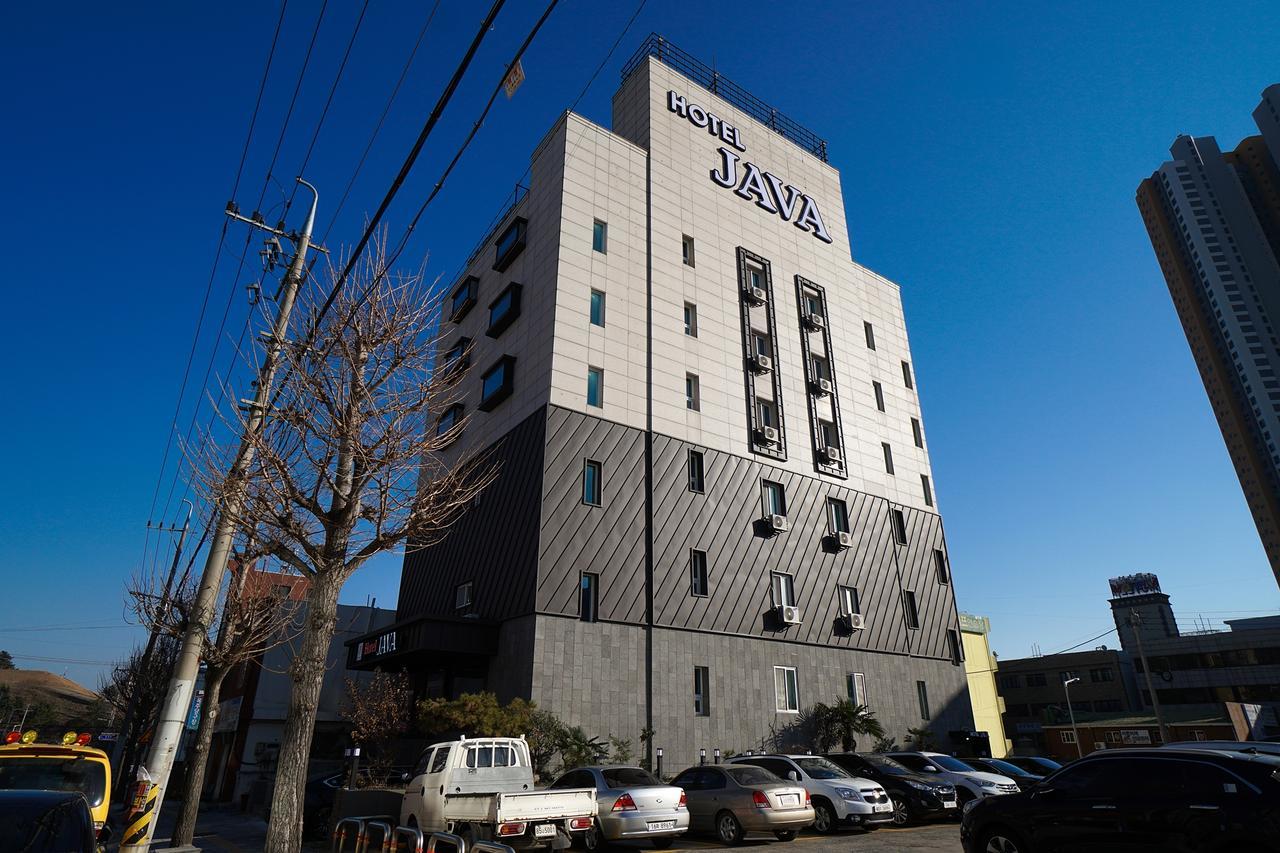 Java Hotel Gwangyang  Exterior foto