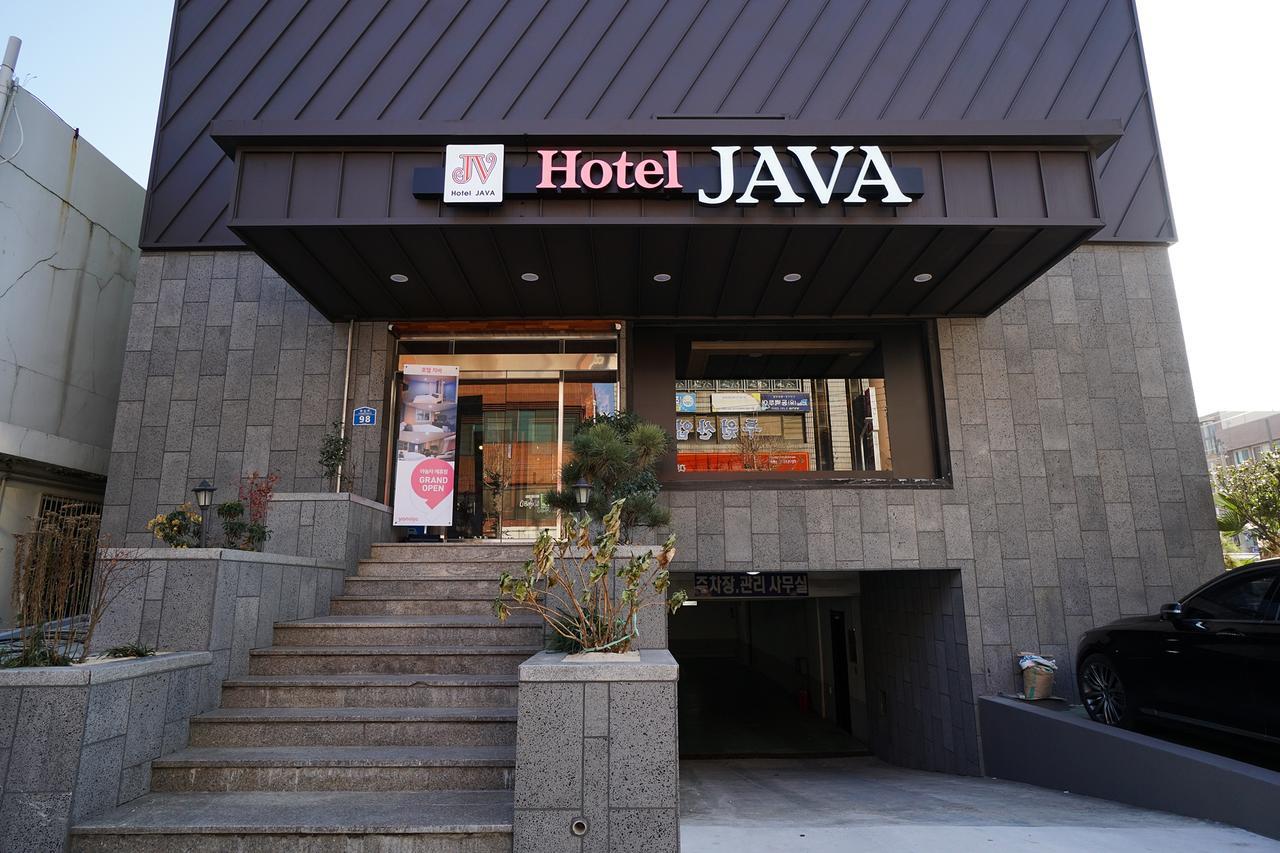Java Hotel Gwangyang  Exterior foto