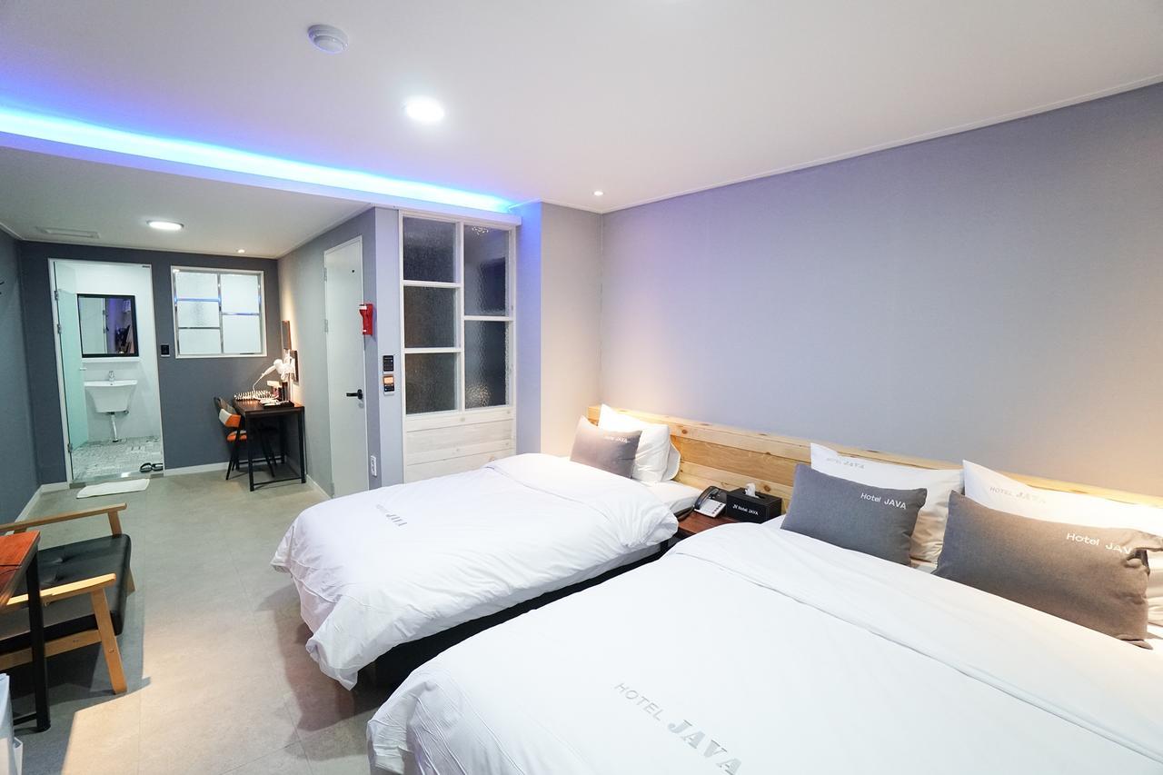 Java Hotel Gwangyang  Exterior foto