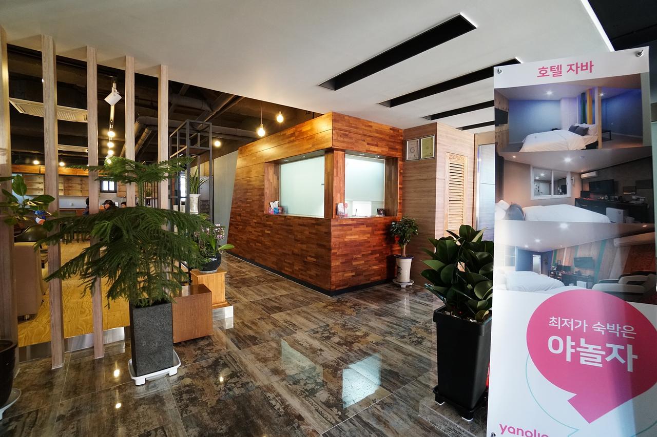 Java Hotel Gwangyang  Exterior foto