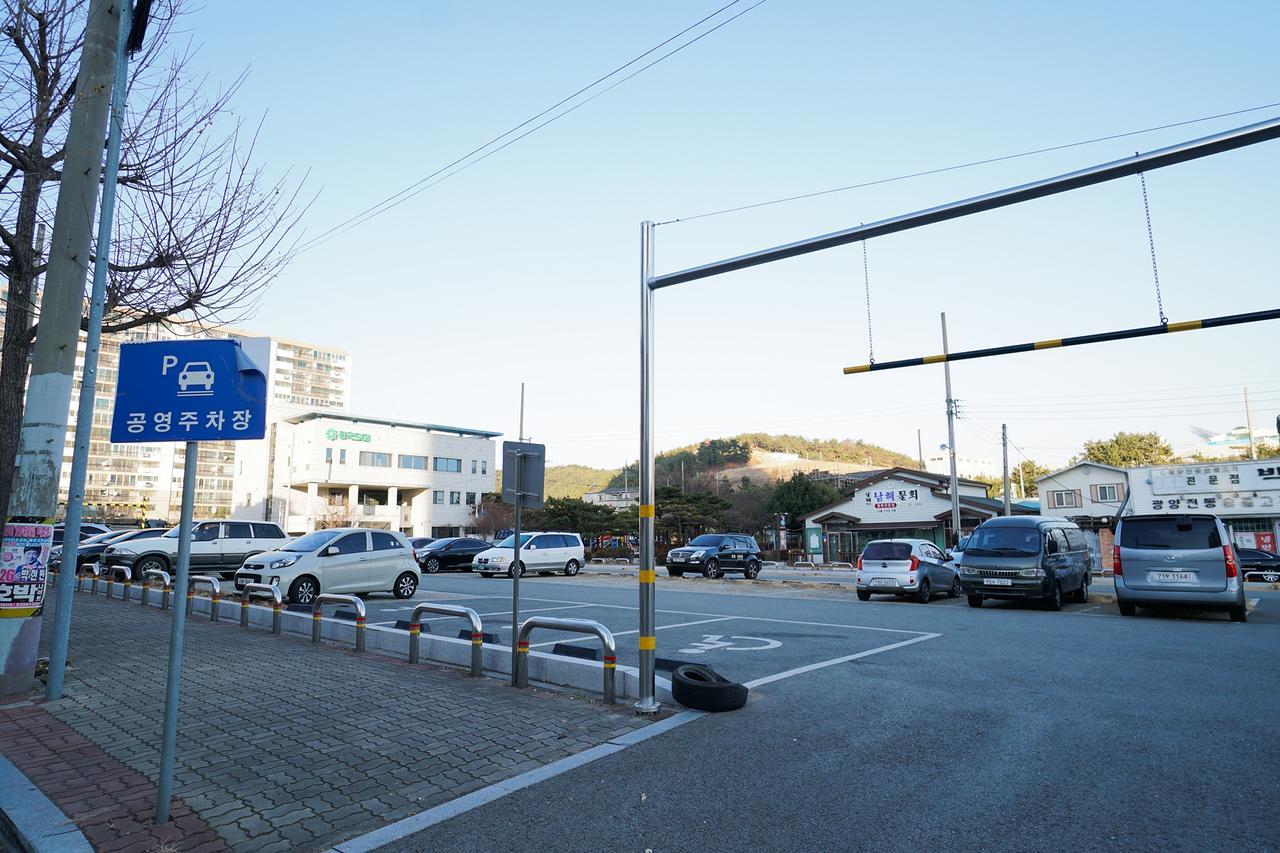Java Hotel Gwangyang  Exterior foto