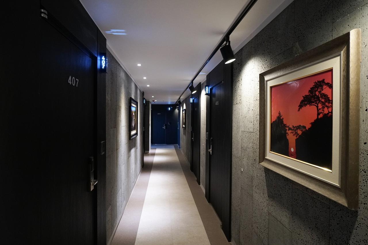 Java Hotel Gwangyang  Exterior foto