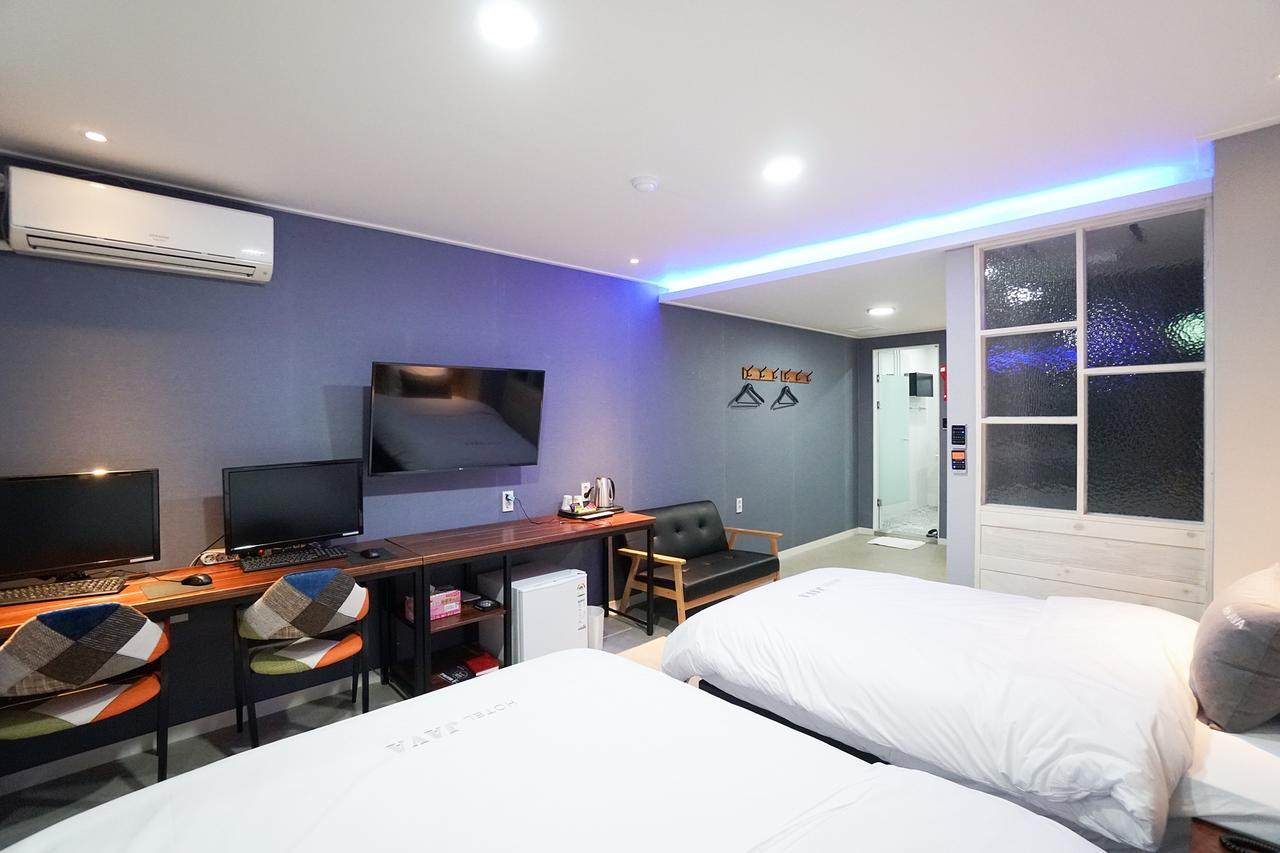 Java Hotel Gwangyang  Exterior foto